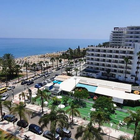 טורמולינוס Impresionante Primera Linea De Playa, Bajondillo Beach מראה חיצוני תמונה