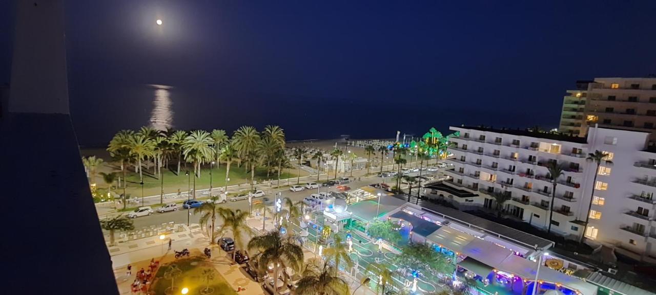 טורמולינוס Impresionante Primera Linea De Playa, Bajondillo Beach מראה חיצוני תמונה