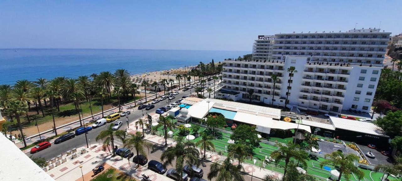 טורמולינוס Impresionante Primera Linea De Playa, Bajondillo Beach מראה חיצוני תמונה